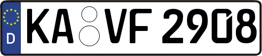 KA-VF2908