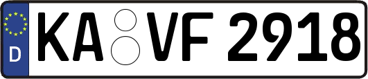 KA-VF2918