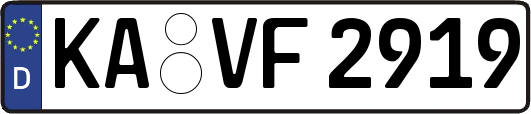 KA-VF2919