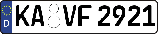 KA-VF2921