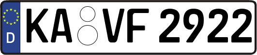 KA-VF2922