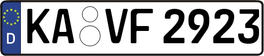 KA-VF2923