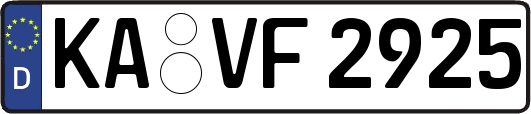 KA-VF2925