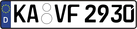 KA-VF2930