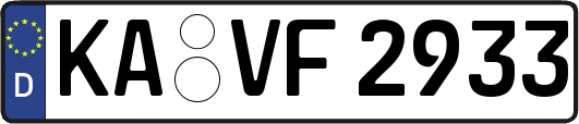 KA-VF2933