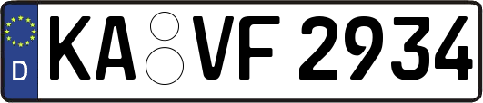KA-VF2934