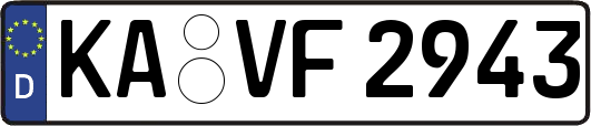 KA-VF2943