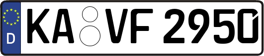 KA-VF2950