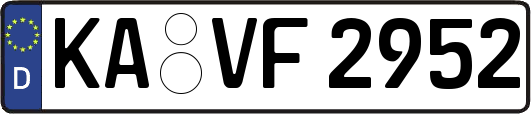 KA-VF2952