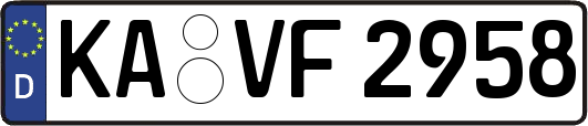 KA-VF2958