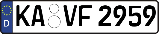 KA-VF2959