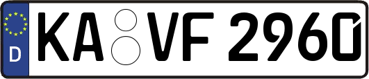 KA-VF2960