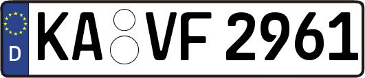 KA-VF2961