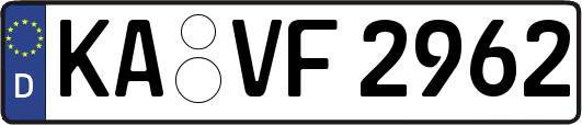 KA-VF2962
