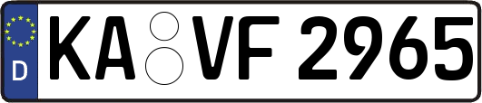 KA-VF2965