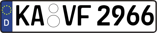 KA-VF2966