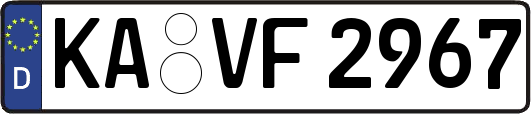 KA-VF2967