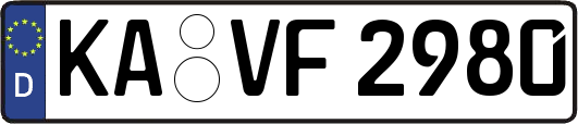 KA-VF2980