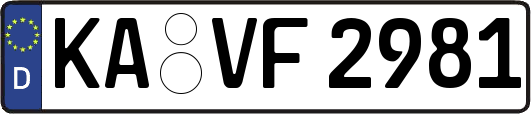 KA-VF2981