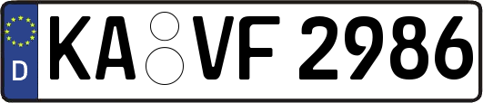 KA-VF2986