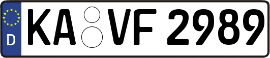 KA-VF2989