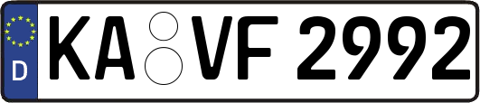 KA-VF2992