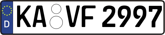 KA-VF2997