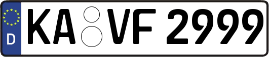 KA-VF2999