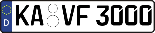 KA-VF3000