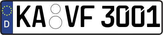 KA-VF3001