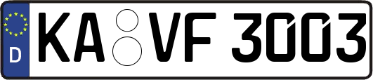 KA-VF3003