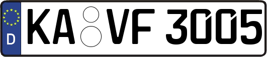 KA-VF3005