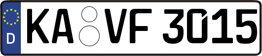 KA-VF3015