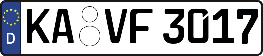 KA-VF3017