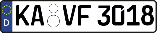 KA-VF3018
