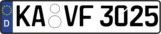 KA-VF3025