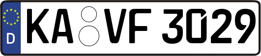 KA-VF3029