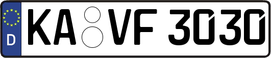 KA-VF3030