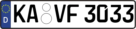 KA-VF3033