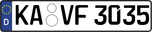 KA-VF3035