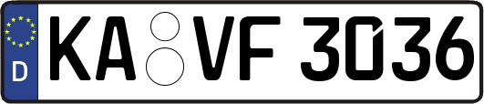KA-VF3036
