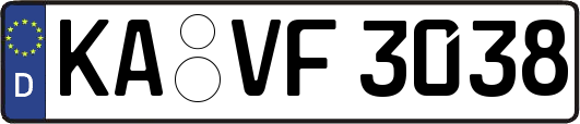 KA-VF3038