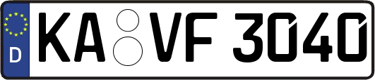 KA-VF3040