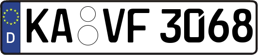 KA-VF3068