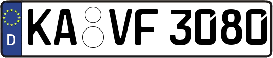 KA-VF3080