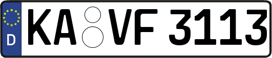 KA-VF3113