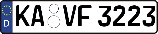 KA-VF3223
