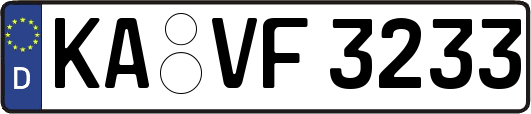 KA-VF3233