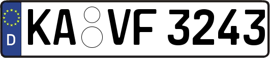 KA-VF3243