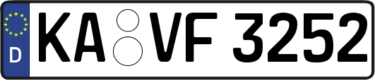 KA-VF3252